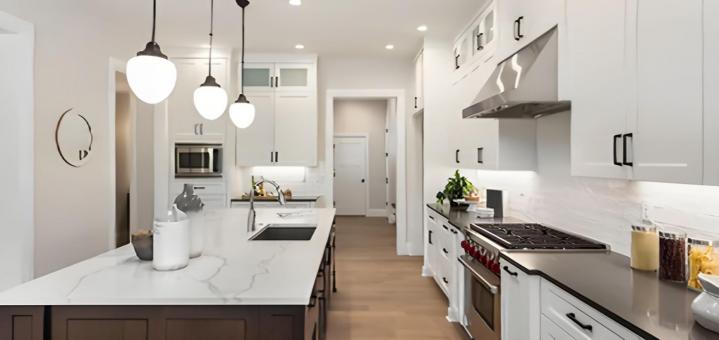 Comptoir granite Vaudreuil-Dorion