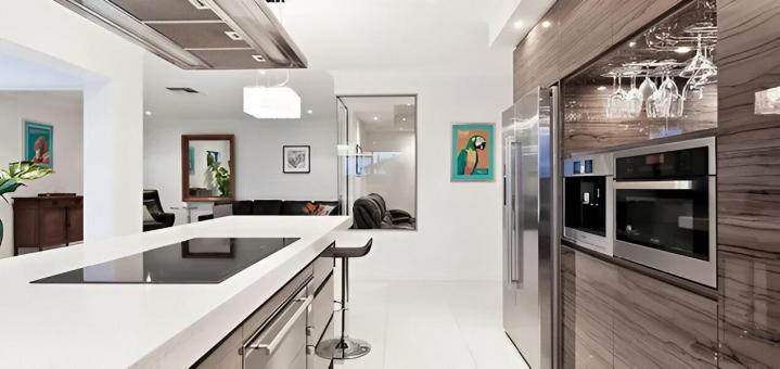 Comptoir quartz Vaudreuil-Dorion