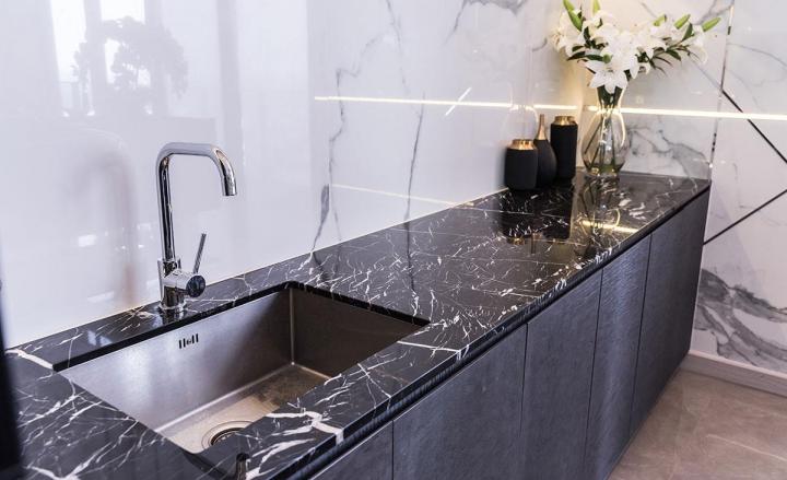 Installation et fabrication granite Vaudreuil-Dorion