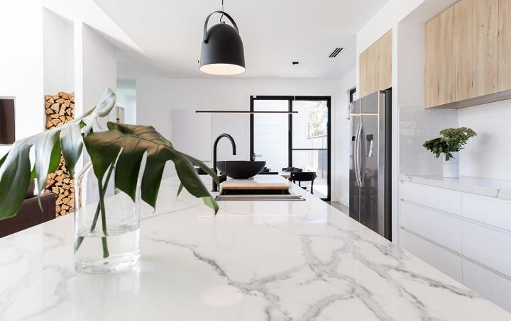 Installation et pose marbre Vaudreuil-Dorion